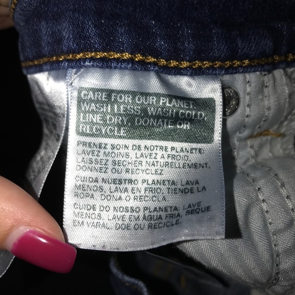 Levi’s Straight Leg Jeans - Picture 8 of 8